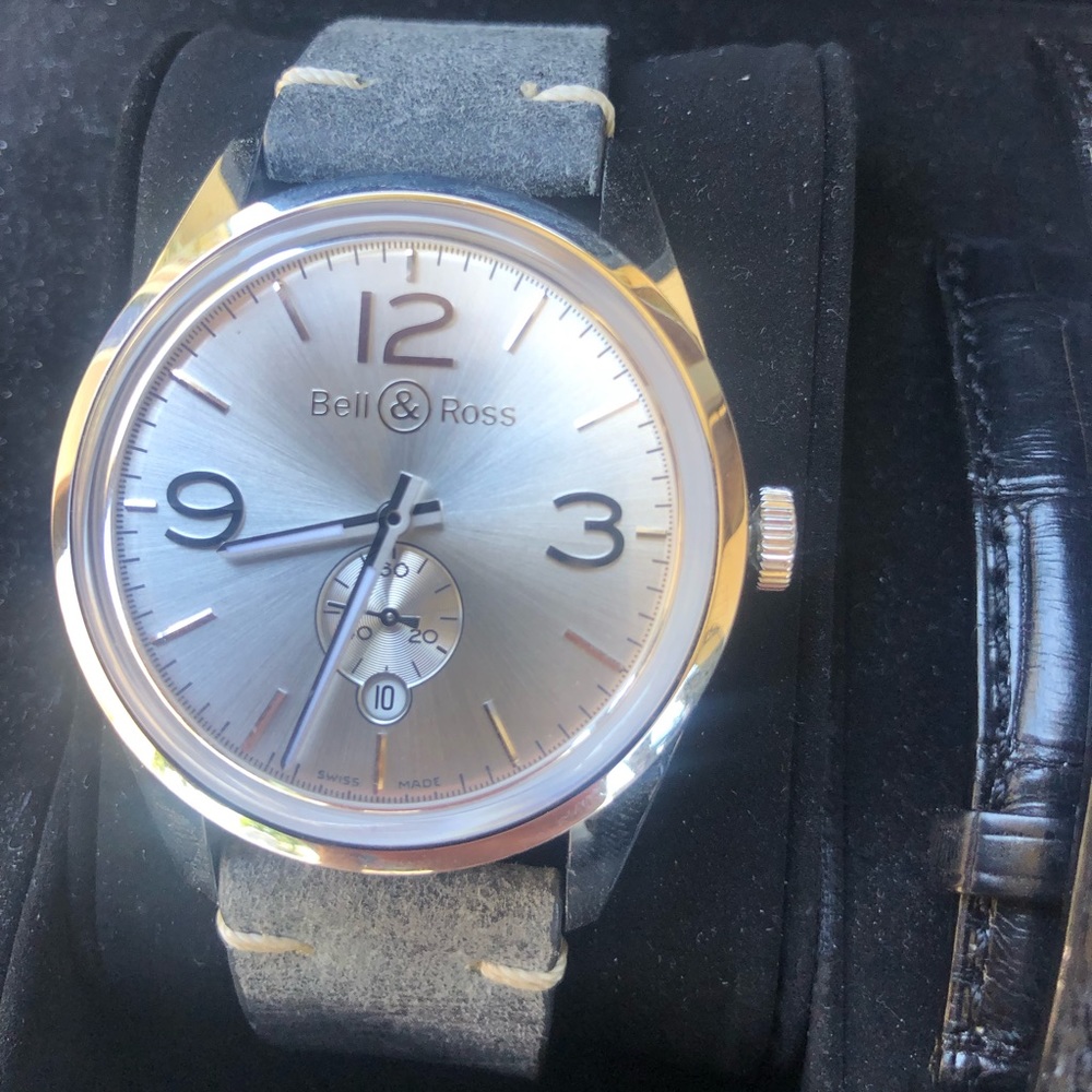 Bell and Ross Watch
